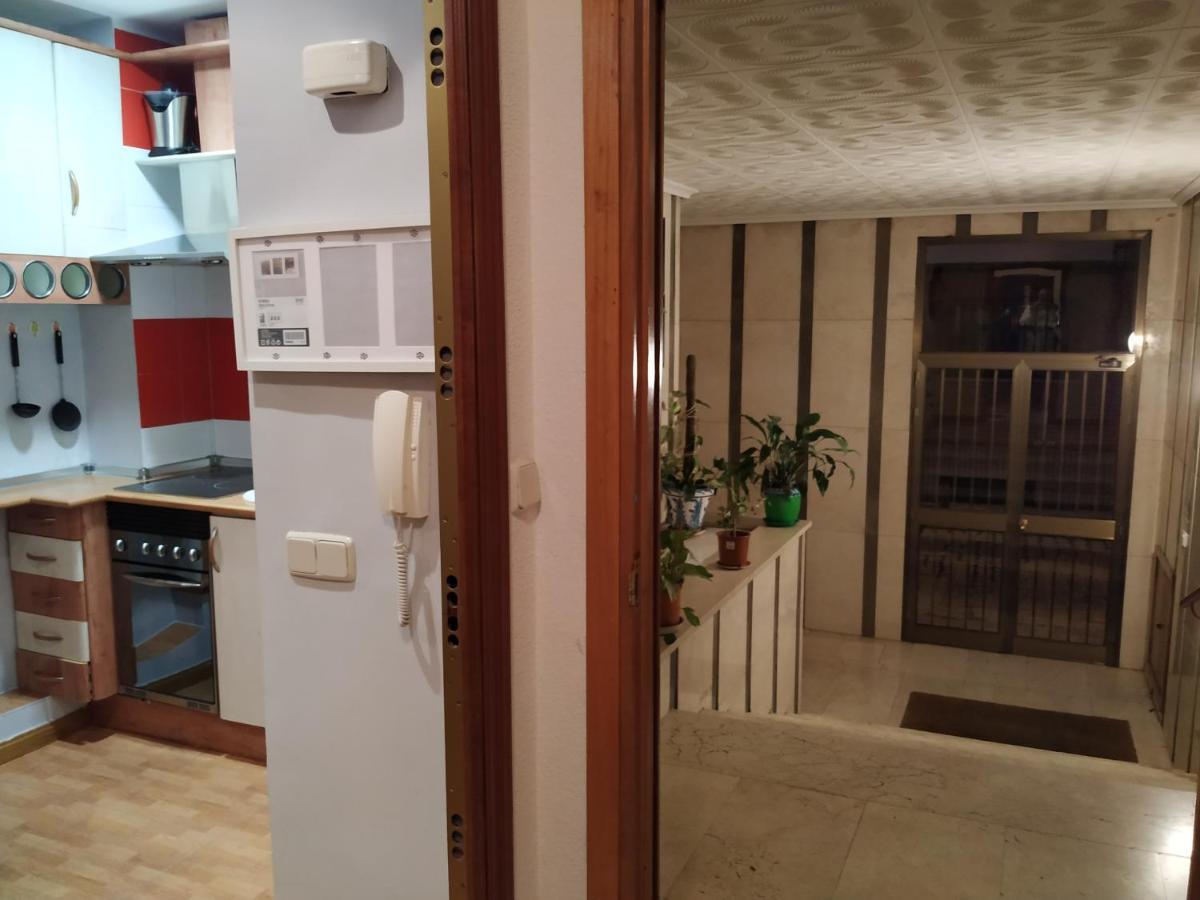 מדריד Apartamentos Deluxe Barajas מראה חיצוני תמונה