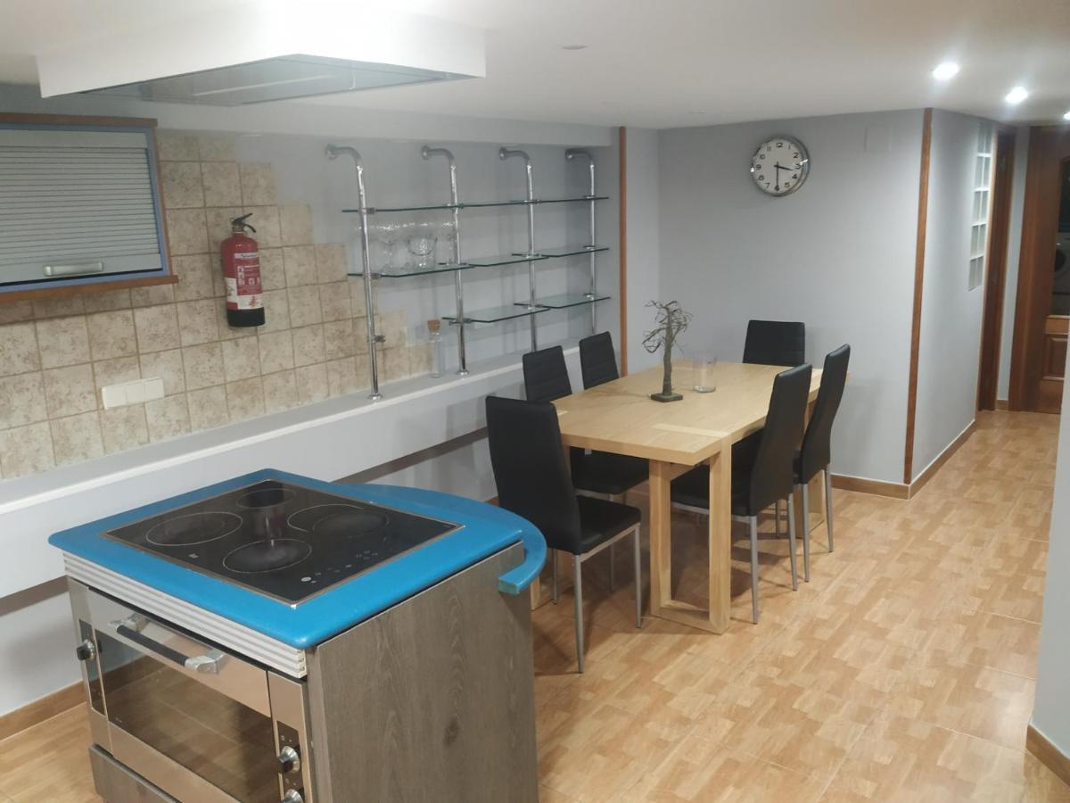 מדריד Apartamentos Deluxe Barajas מראה חיצוני תמונה
