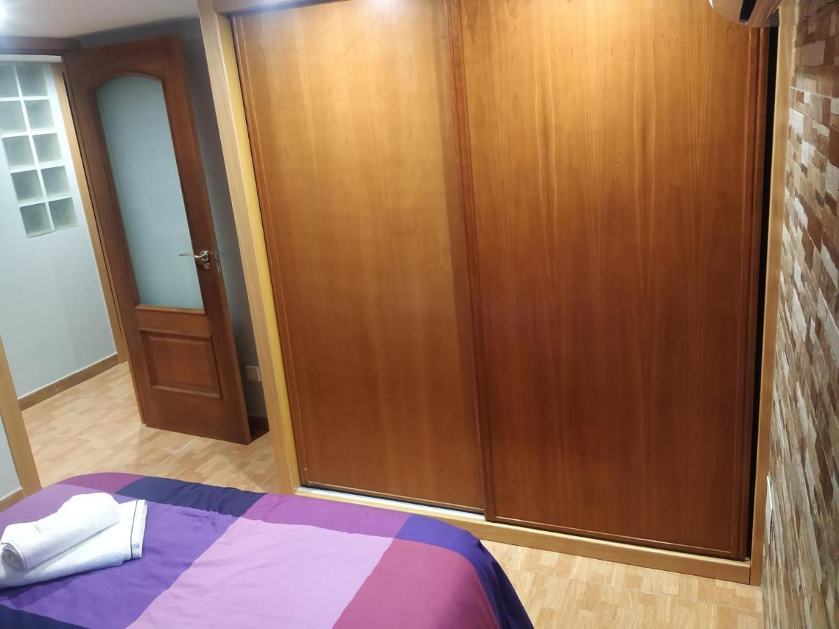 מדריד Apartamentos Deluxe Barajas מראה חיצוני תמונה