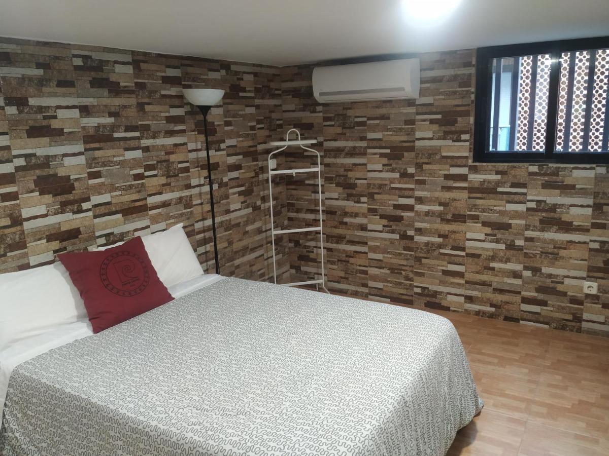 מדריד Apartamentos Deluxe Barajas מראה חיצוני תמונה