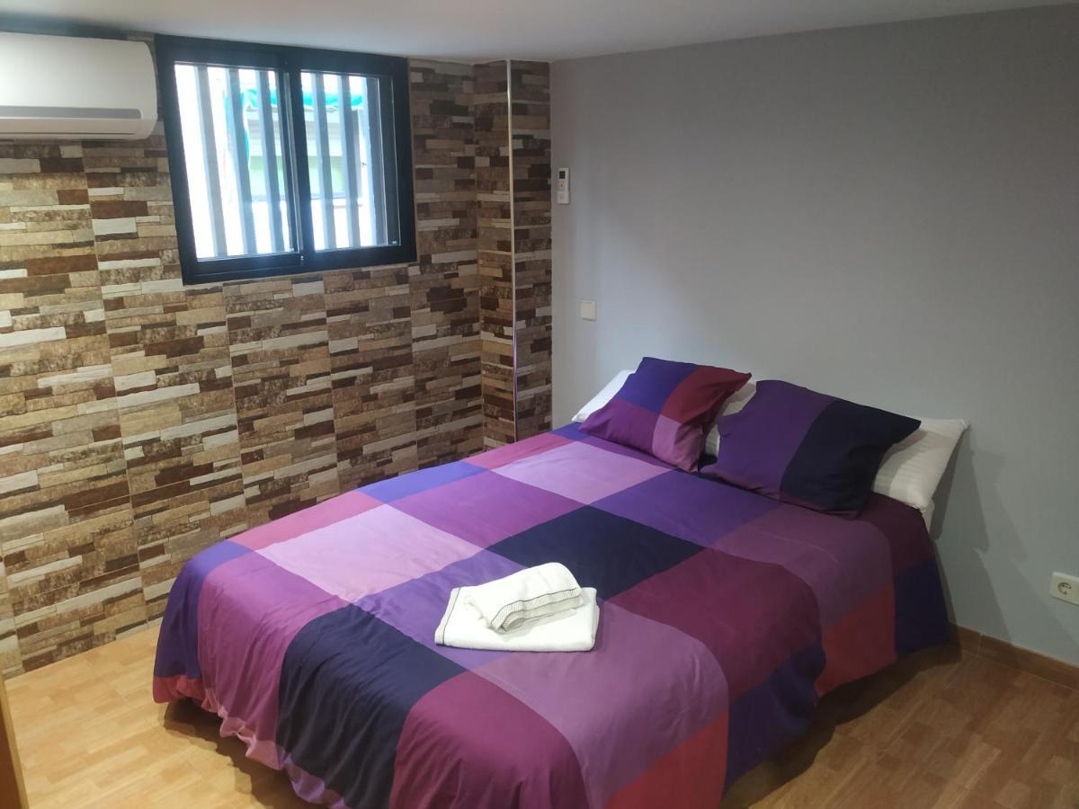 מדריד Apartamentos Deluxe Barajas מראה חיצוני תמונה