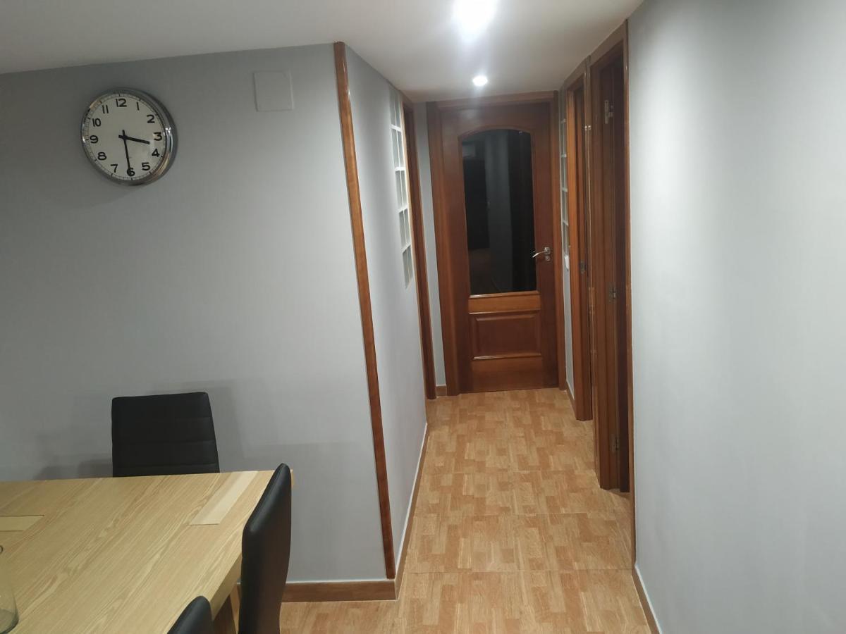 מדריד Apartamentos Deluxe Barajas מראה חיצוני תמונה