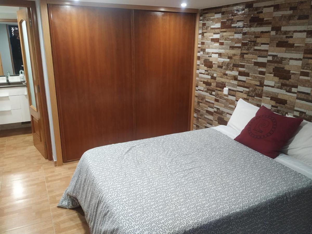 מדריד Apartamentos Deluxe Barajas מראה חיצוני תמונה