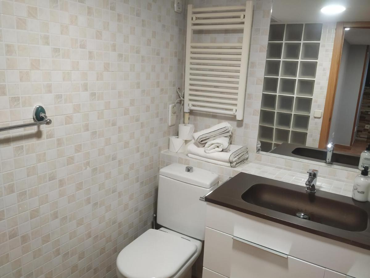 מדריד Apartamentos Deluxe Barajas מראה חיצוני תמונה