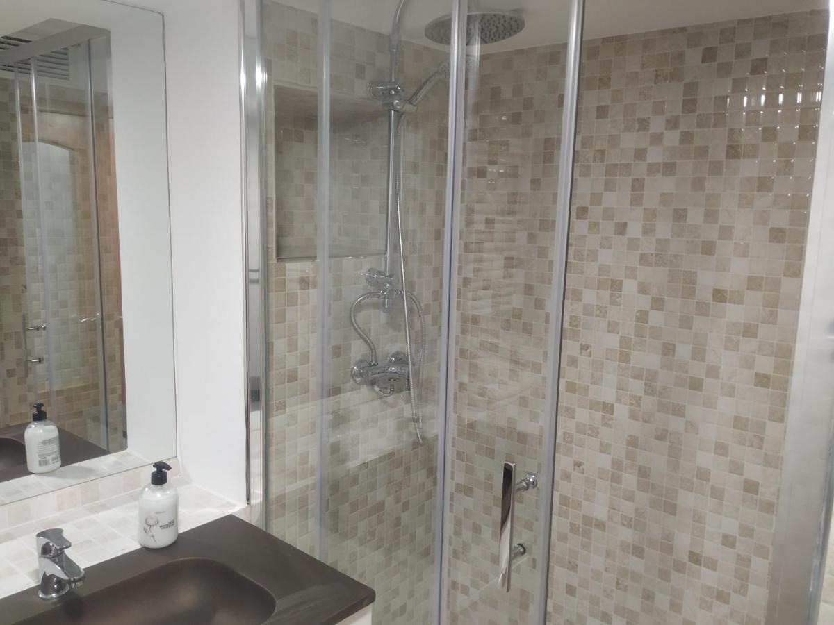 מדריד Apartamentos Deluxe Barajas מראה חיצוני תמונה