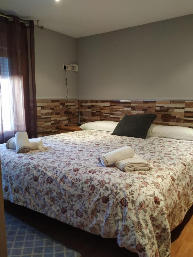 מדריד Apartamentos Deluxe Barajas מראה חיצוני תמונה