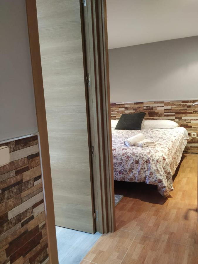 מדריד Apartamentos Deluxe Barajas מראה חיצוני תמונה