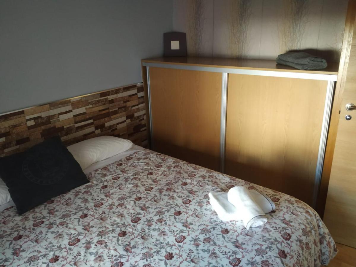 מדריד Apartamentos Deluxe Barajas מראה חיצוני תמונה