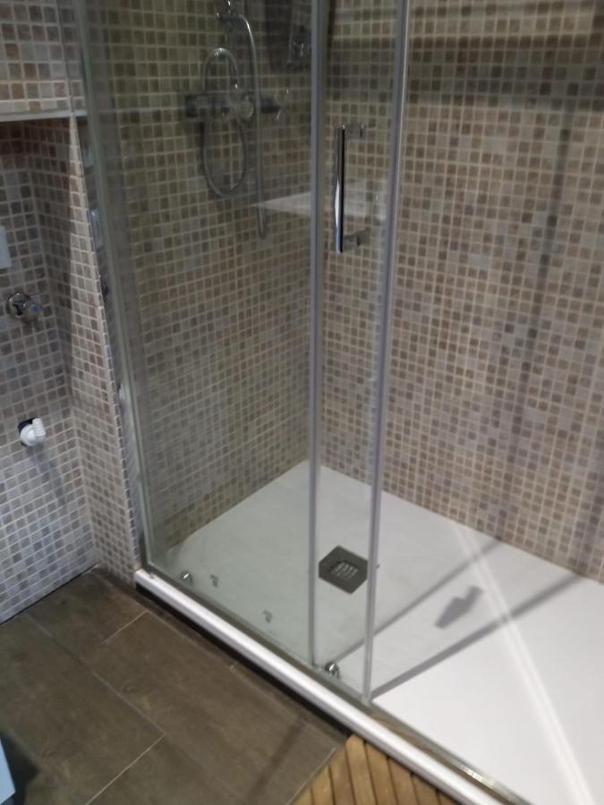 מדריד Apartamentos Deluxe Barajas מראה חיצוני תמונה