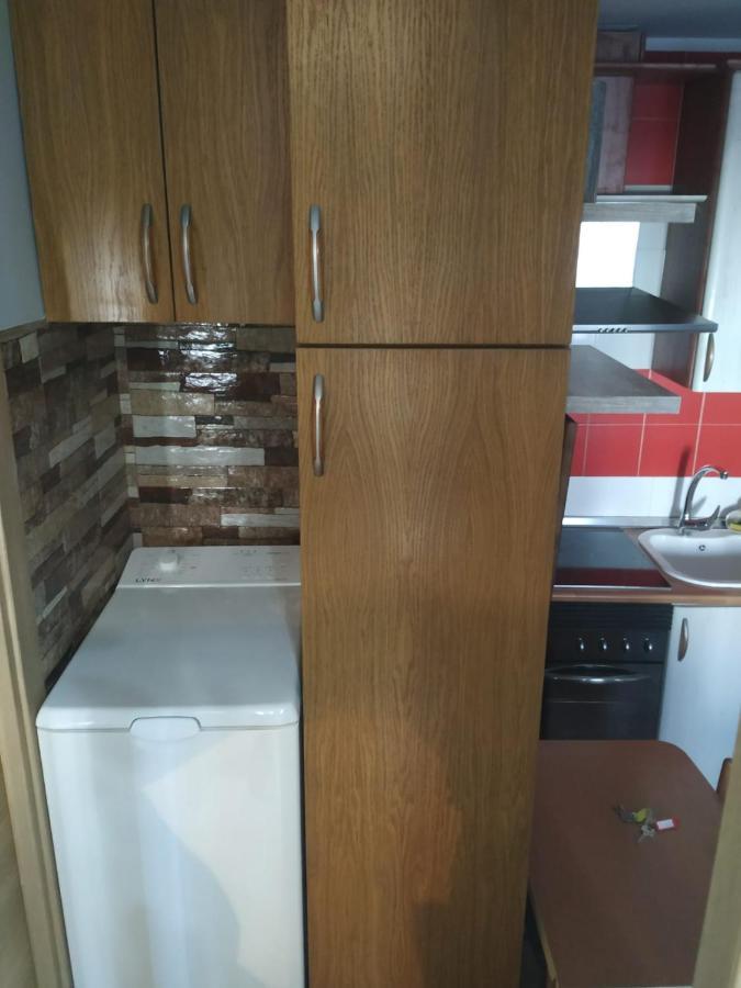 מדריד Apartamentos Deluxe Barajas מראה חיצוני תמונה