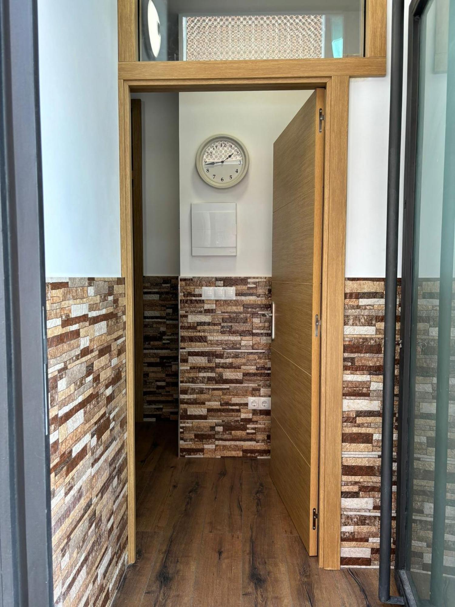מדריד Apartamentos Deluxe Barajas מראה חיצוני תמונה