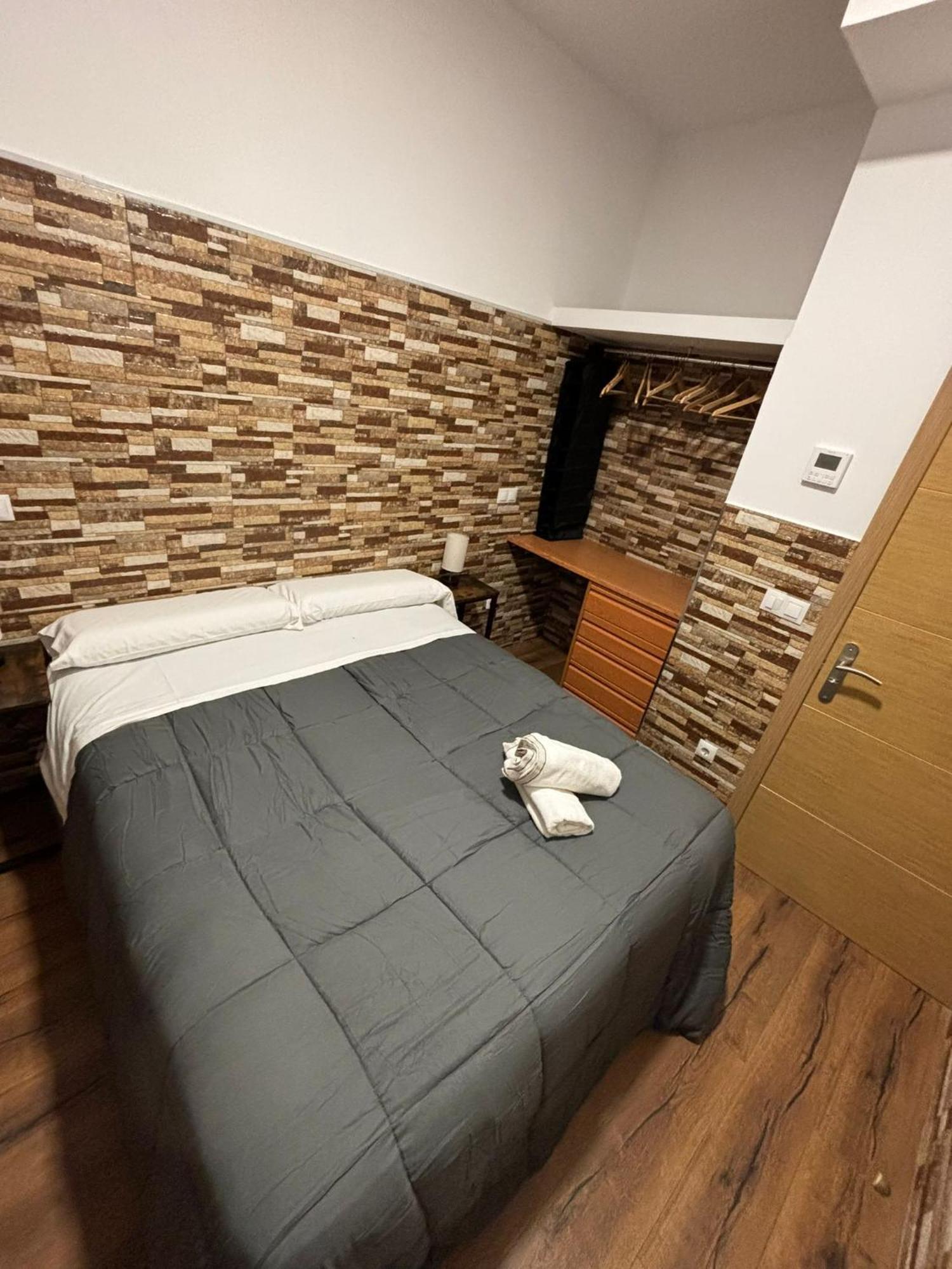 מדריד Apartamentos Deluxe Barajas מראה חיצוני תמונה