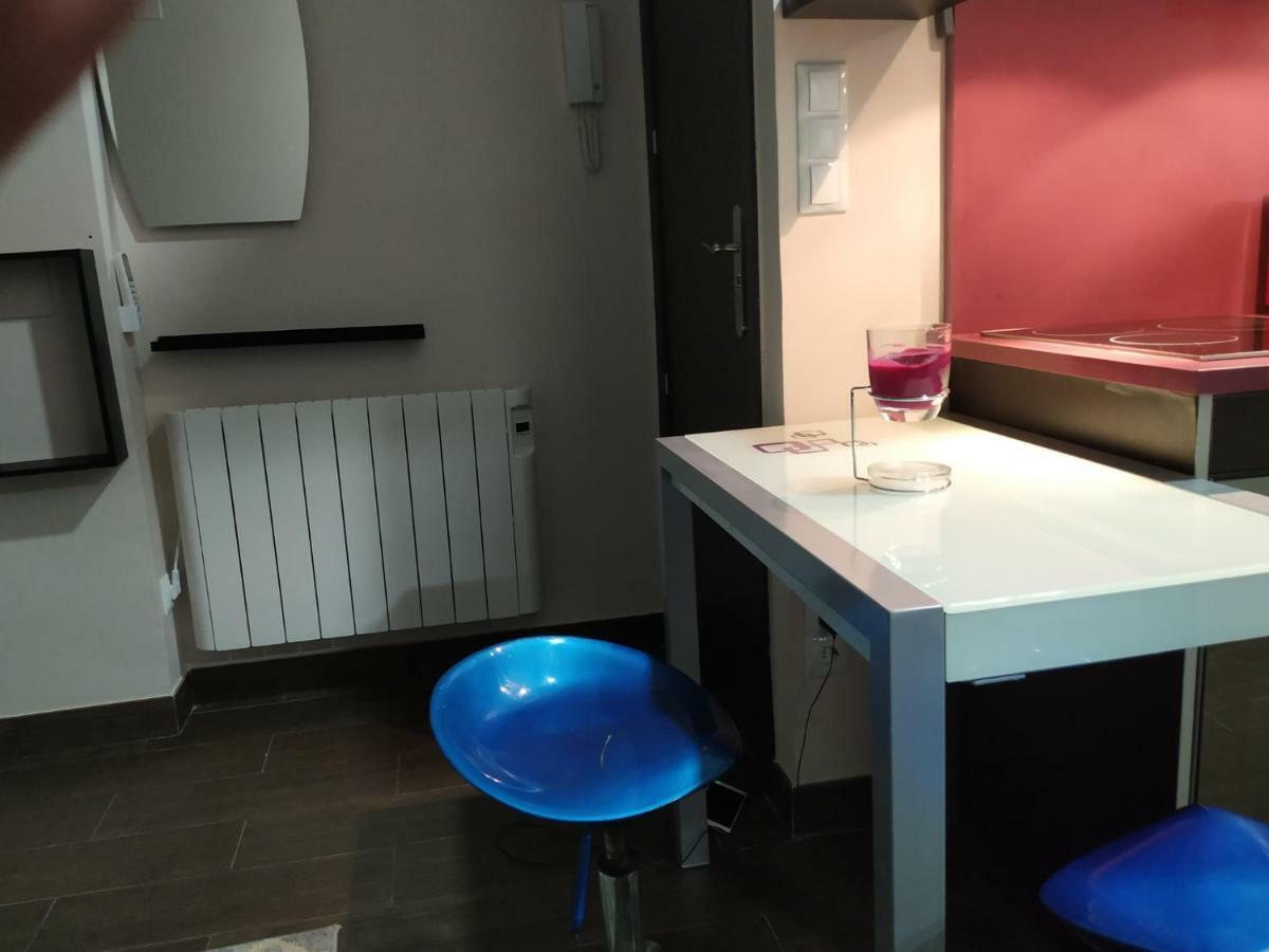 מדריד Apartamentos Deluxe Barajas מראה חיצוני תמונה