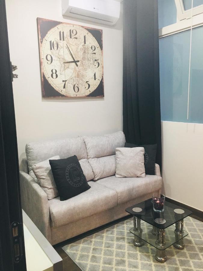 מדריד Apartamentos Deluxe Barajas מראה חיצוני תמונה